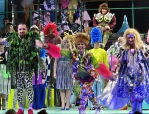 Theaterfreunde Augsburg fördern die komische Oper von O. Nicolai ‚Die lustigen Weiber von Windsor‘