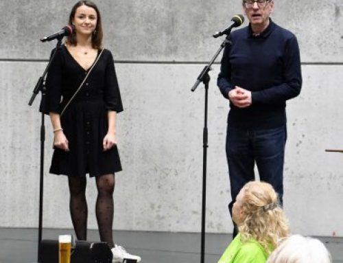 Exclusiver Probenbesuch der Oper von Claudio Monteverdi von 1642: ‚Die Krönung der Poppea‘