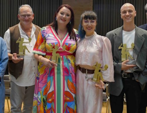 Preisträger der ‚Goldenen CISA 26‘ Sparte Schauspiel, Musiktheater, Publikumspreis und Ballett